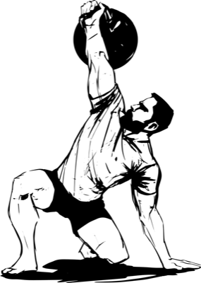 KETTLEBELL MONSTER